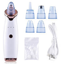 Blackhead Remover Face Deep Pore Cleaner Electric Suction Blackhead Pimple Acne Facial SPA Cleaner Skin Care Tools 2024 - buy cheap
