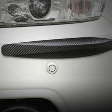 Car front/rear/anti-collision bumper car sticker for  Fiat Punto 500 Palio Argo grande panda Lifan X60 Cebrium Solano New Celliy 2024 - buy cheap