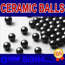 Bola de cerâmica si3n4, bolas de precisão de 13.494 14.288 15.081 15.875 16 16.669 17.463 (1 peça) de nitrito de silício g5 2024 - compre barato