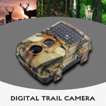 2021 HD 1080P Hunting Trail Camera 12MP PIR IR Wildlife Scouting Cam Waterproof Monitoring Infrared Heat Sensing Night Vision 2024 - buy cheap