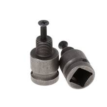 1/2'' Drill Chuck Adaptor For Impact Wrench Conversion 1/2-20UNF with 1 Pc Screw 2024 - buy cheap
