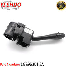 Car Original New Cruise Control Stalk Switch System Switch 18G953513A For Volkswagen Golf 4 MK4 IV Bora 2000 2001 2002 2003 2004 2024 - buy cheap
