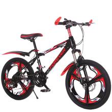 Children's bicycle 4-10 years old baby carriage mountain bike boy girl primary school student 18/20 inch children bicycle 2024 - buy cheap