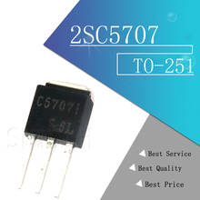 20 peças 2sc5707 a-251 c5707 to251 transistor 2024 - compre barato
