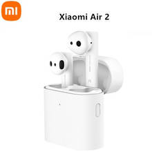 Original Xiaomi Airdots Pro 2 Air 2 TWS Wireless Earphone Mi True Earbuds 2 LHDC Tap Stereo Control Dual MIC ENC Mic Handsfree 2024 - buy cheap