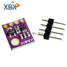 Sensor Digital BME280 GY-BME280-5.0V SPI I2C, Sensor de temperatura y presión barométrica, 1,8-5V CC, alta precisión 2024 - compra barato