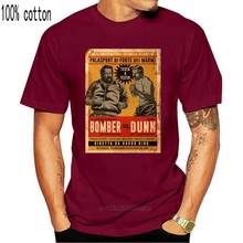 Camiseta para hombre de talla grande 5XL, Top de grupo de Bud Ross 2024 - compra barato