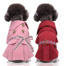 Abrigo de moda para Perro, Ropa de invierno para mascota, abrigo, Chaqueta de algodón, Ropa para Perro Bulldog francés, Ropa para mascotas