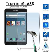 Protector de pantalla de vidrio templado 9H para tableta Samsung Galaxy Tab A Nook, película protectora de 7,0 ", Premium 2024 - compra barato