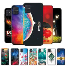 Funda de silicona TPU suave para Samsung Galaxy A71, carcasa trasera de SM-A717F, 6,7 2024 - compra barato