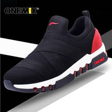 ONEMIX men's air cushion running shoes breathable mesh sneakers comfortable outdoor sports shoes men jogging walking shoe women 2024 - buy cheap