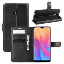 For Xiaomi Redmi 8A Wallet Phone Case for Xiaomi Redmi 8 32GB 64G Flip Leather Cover Case Capa Etui Coque Fundas 2024 - buy cheap