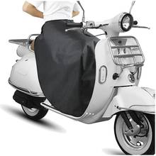 Motor Scooter Leg Protection Cover Electric Car Windshield Windproof Waterproof Leg Lap Apron Warm Cover 2024 - buy cheap
