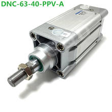 DNC-63-25,40,50,75,80-PPV-A FSQD FESTO стандартные цилиндрические пневматические инструменты, пневматические компоненты серия DNC 2024 - купить недорого
