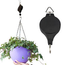 20-90cm Adjustable Retractable Plant Hanger for Potted Plants Flower Pot Hanging Flower Hook Hangers 2024 - buy cheap