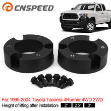 2" 2.5" 3"  Front Leveling Lift Kit For 1995-2004 Toyota Tacoma 4Runner 4WD 2WD 2024 - buy cheap