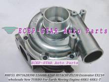 RHF55 8973628390 114400-4260 VB440031 Turbo For HITACH ZX240-3 ZAX240 ZAX230 Excavator For ISUZU ELF-NPR75 NQR75 4HK1 4HK1-T 2024 - buy cheap