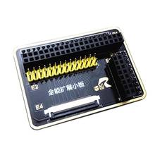 Placa adaptadora de expansión para Altera Placa de desarrollo FPGA, puede conectar Pantalla de 7 pulgadas/módulo VGA/cámara/módulo USB 2024 - compra barato