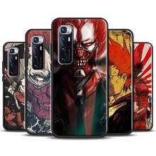 Dorohedoro En Case For POCO X3 Pro GT F1 F2 M3 M4 X4 Pro F3 Coque For Xiaomi Mi 11 Lite 12 10T 11T Pro 2024 - buy cheap