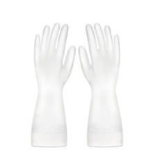 Кухонные перчатки для мытья посуды, бытовые перчатки для мытья посуды, резиновые перчатки для мытья одежды, перчатки для мытья посуды 2024 - купить недорого