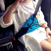 Car Seat Belt Triangle Safety Clip Buckle Universal Car Safety Belt Holder Child Baby Adjuster Car Seat Belt Extender 2024 - buy cheap