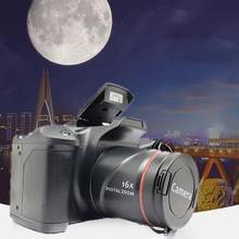 Xj05-câmera digital profissional, com zoom digital de 4x, tela de 2.8 polegadas, resolução hd, 720p, 1 mp, cmos, max, com suporte para vídeo 2024 - compre barato
