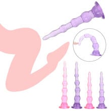 Brinquedos Do Sexo Anal para As Mulheres Contas Anal Vibrador Butt Plug Não Homens Vibrador Masturbação Anal Dildo ponto G Vibrador Contas produtos para adultos 2024 - compre barato