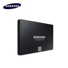 Samsung-disco de estado sólido interno, ssd, 870 evo, 250gb, 500gb, hdd, disco rígido, sata3, 2.5, 1tb, polegadas, laptop, pc, tlc, disco rígido 2024 - compre barato