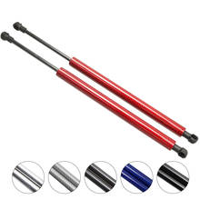 for 2003 - 2008 Mazda 6 W/O Spoiler Sedan Trunk Boot Carbon Fiber Gas Lift Supports Struts Prop Rod Shocks 10.98 inch 2024 - buy cheap