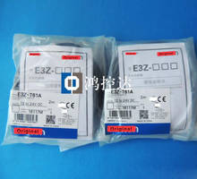 Sensor de interruptor fotoeléctrico Original, E3Z-T61A, E3Z-T81A, E3Z-T66, E3Z-T81, nuevo, 100% 2024 - compra barato