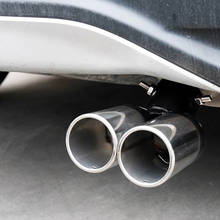 Car exhaust pipe muffler tail pipe for Chery Tiggo Fulwin A1 A3 QQ E3 E5 G5 V5/ 2024 - buy cheap