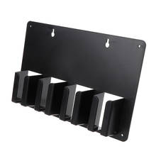 Wall-mounted Barber Hair Clipper Storage Rack Wall Hanger Holder Stand Salon Tool Accessories #11 2024 - buy cheap