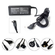 Adaptador de fuente de alimentación de 19V, 3.42A, 65W, para Asus ZenBook, UX32VD, UX301, UX301LA, UX302L, UX302LA, Notebook PC, nuevo 2024 - compra barato