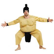 Japanese Sumo Wrestler Cosplay For Men Adult Halloween Costume Anime Cosplay Party Carnival Performance Show Fancy Ball 2024 - buy cheap