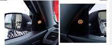 car BSD BSM microwave sensor blind spot mirror radar parking detection lane change warning security Blind Spot Detection system 2024 - buy cheap