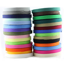 Cotton Twill Grosgrain Satin Ribbons For Crafts Bow Ribbons DIY Accessories Handmade Party Decoration Gift Wrapping 10mm 50yards 2024 - buy cheap