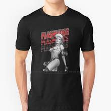 Plasmatics-Camiseta de algodón 100% puro para hombre, prenda de vestir, con estampado "MoUs" O Williams Wow, ideal para la construcción de meghuggah Garage Mega 2024 - compra barato