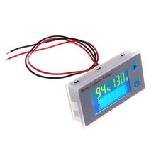 10-100V Universal LCD Car Acid Lead Lithium Battery Capacity Indicator Digital Voltmeter Voltage Tester Monitor 2024 - buy cheap