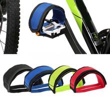 1Pcs Bicycle Pedal Bands Bike Cycling Pedal Strap Foot Toe Clip Road Binding Straps Fixed Bicycle Beam Strap Bicycle Parts 2024 - buy cheap