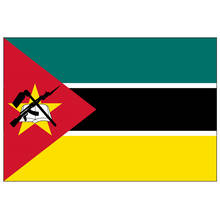 60x90cm/ 90 x 150cm/120x180cm Mozambique flag Banner Hanging National flags Mozambique banner 2024 - buy cheap