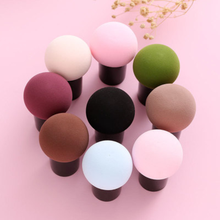 1/3 PCS Beauty Makeup Sponge Puff Mushroom Head Powder Puff Facial Powder BB Cream Cosmetic Puff Make Up Egg 2024 - buy cheap