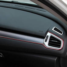 5M Car styling Decoration Chrome Strip For SAAB 9-3 9-5 9000 93 900 95 aero 9 3 42250 42252 9-2x 9-4x 9-7x 2024 - buy cheap
