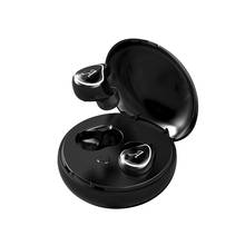 TWS Bluetooth 5.0 True Wireless Earphone Mini Cordless Earbuds With Mic Handsfree Airbuds For Xiaomi iPhone Samsung 2024 - buy cheap