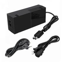 US/EU Plug For Xbox One Power Supply AC Adapter Replacement Charger W/Cable Bric R9CB 2024 - buy cheap