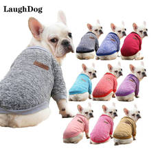 Classic Dog clothes winter Warm Pet Clothing Fashion Sweater For Small dogs Clothes Jacket Puppy Coat Pets Supplies Chihuahua 2022 - купить недорого