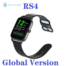 Global Version Haylou RS4 Smart Watch IP68 Waterproof 12 Sport Mode Heart Rate Monitor FitnessTracker Android IOS Blood Oxygen 2024 - buy cheap