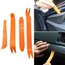 12pcs/set Car Radio Door Clip Panel Trim Dash Audio Removal Open Installer Pry Tool for Auto Vehicle for BMW Audio Removal Pry 2024 - buy cheap