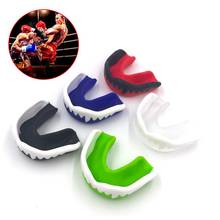 With Box Protector Tooth Mouthguards Sports Boxing Mouthguards Mouthguard Boxing Shoulder Pads Rugby Ball Boxing 2024 - buy cheap