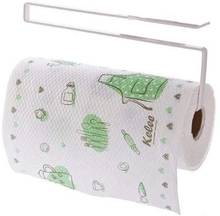 Kitchen Toilet Paper Holder Tissue Holder Hanging Bathroom Toilet Paper Holder Roll Paper Holder Towel Rack Stand 2024 - buy cheap