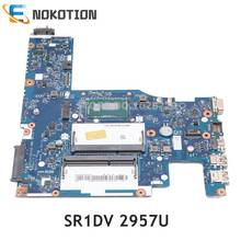 NOKOTION-placa base 5B20G38593 ACLU1 ACLU2 UMA NM-A272 para Lenovo IdeaPad G50-70, placa base de ordenador portátil, SR1DV 2957U, CPU DDR3L 2024 - compra barato